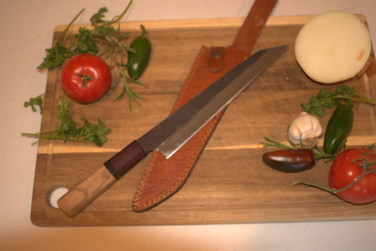 Japanese Chef's Knife