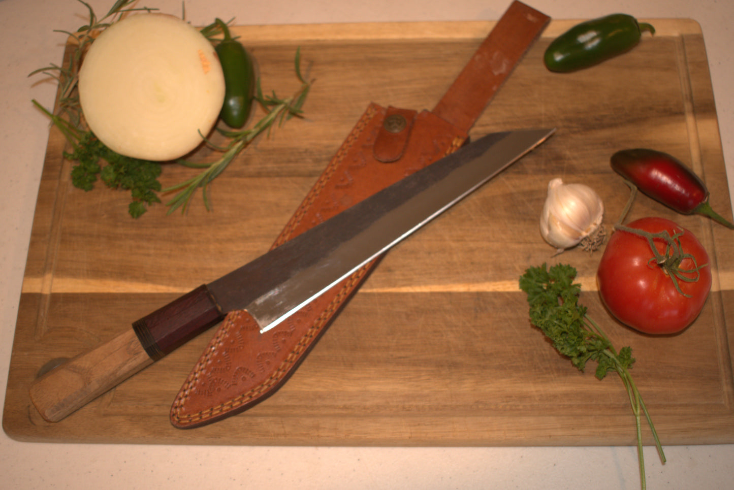 Japanese Chef's Knife